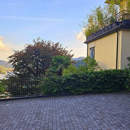 Casa Santo Stefano Villa Cernobbio Eksteriør billede