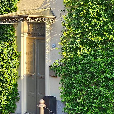 Casa Santo Stefano Villa Cernobbio Eksteriør billede