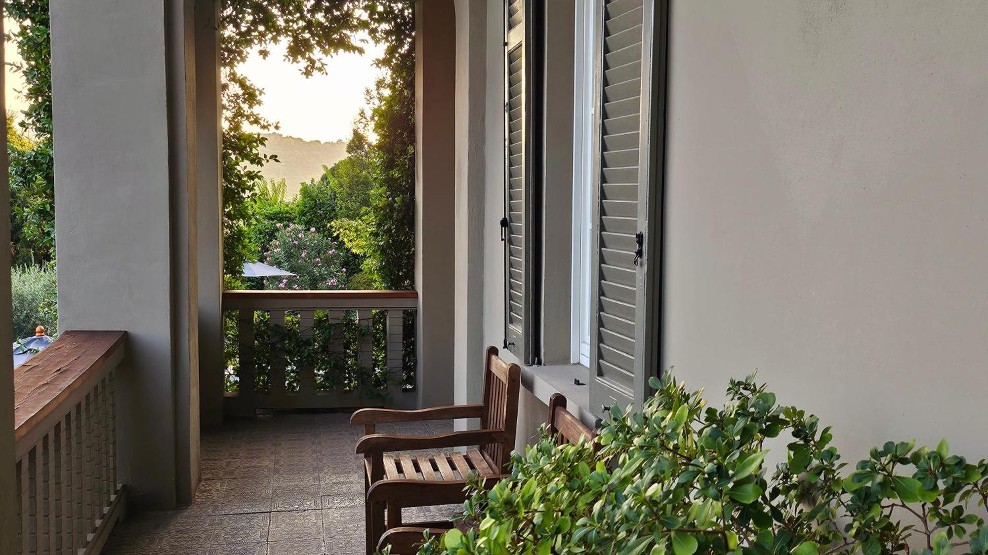 Casa Santo Stefano Villa Cernobbio Eksteriør billede