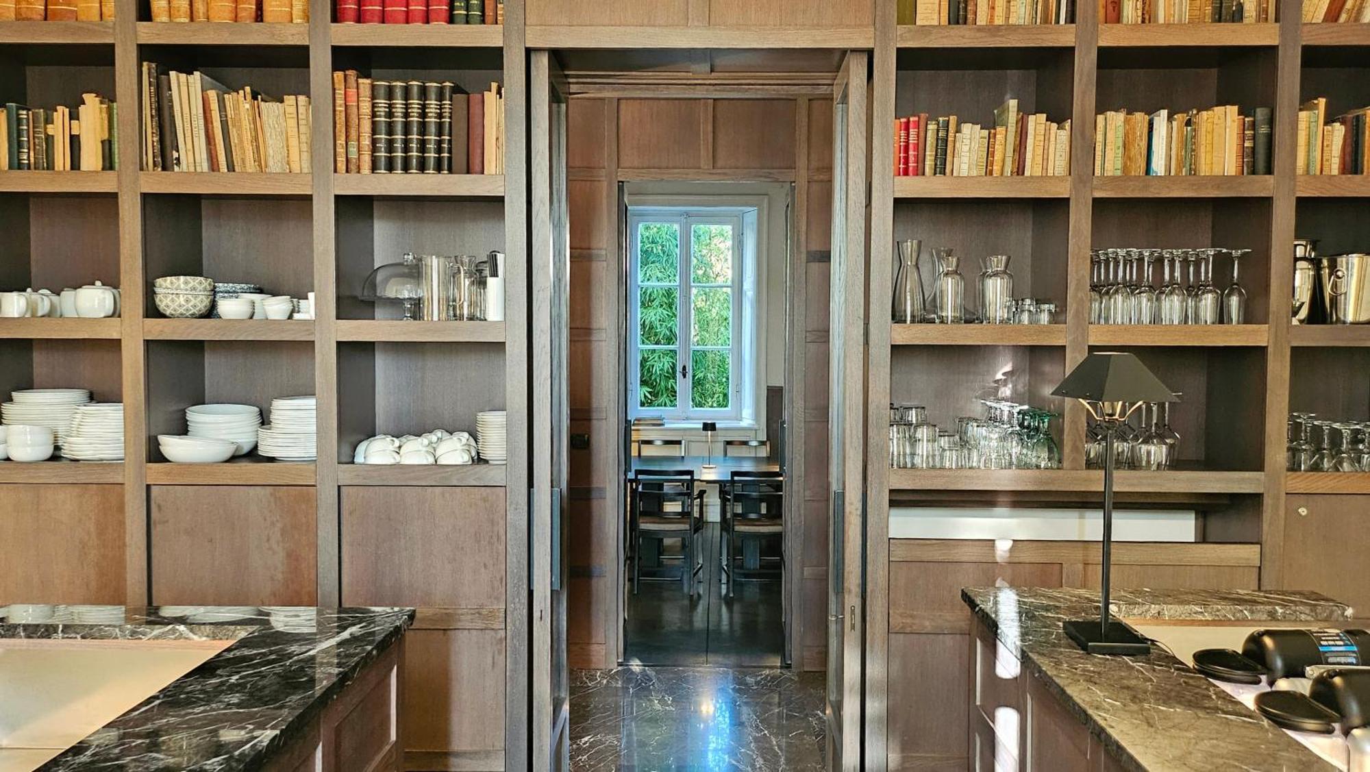 Casa Santo Stefano Villa Cernobbio Eksteriør billede