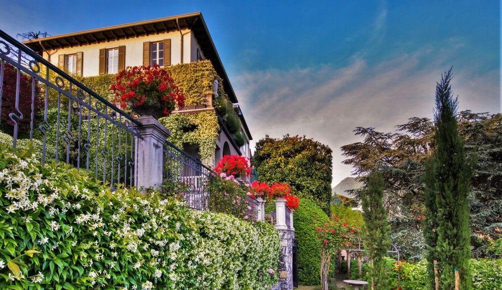 Casa Santo Stefano Villa Cernobbio Eksteriør billede
