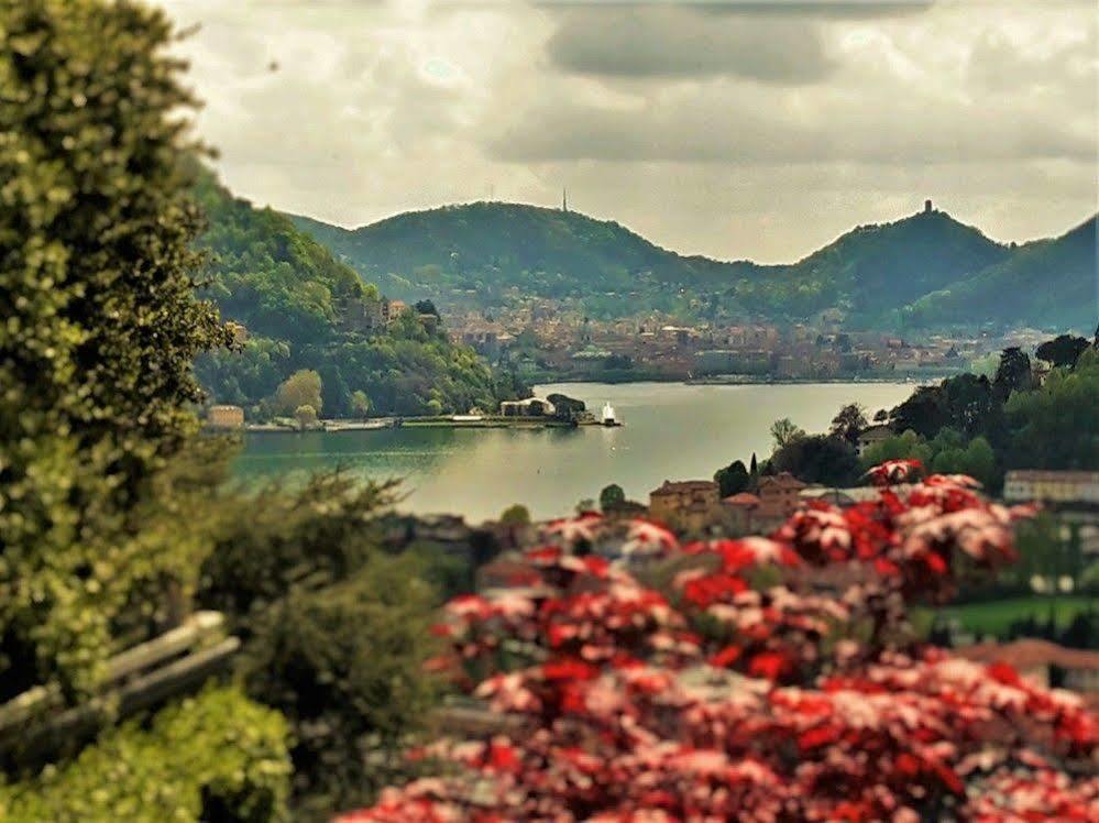 Casa Santo Stefano Villa Cernobbio Eksteriør billede