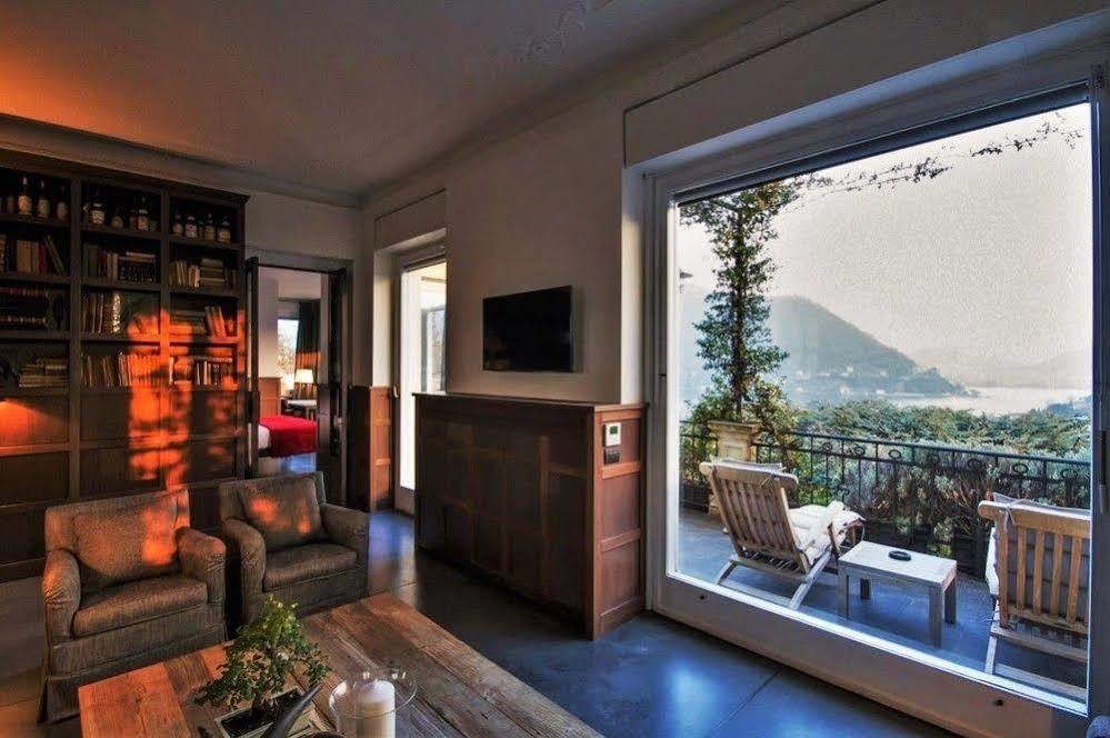 Casa Santo Stefano Villa Cernobbio Eksteriør billede